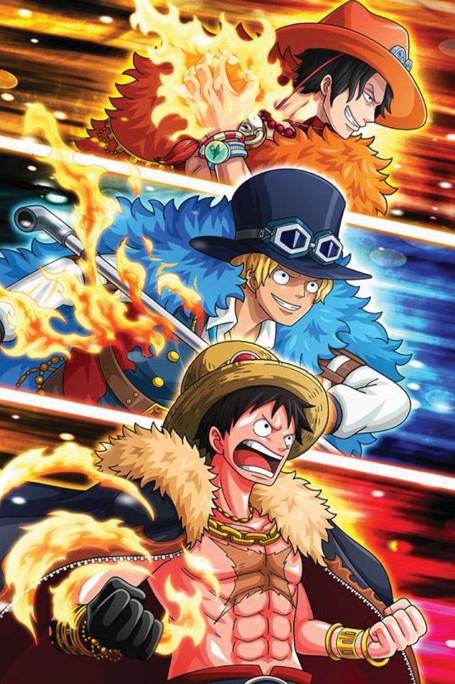 One Piece Posters Collection – Anime Traders Pakistan
